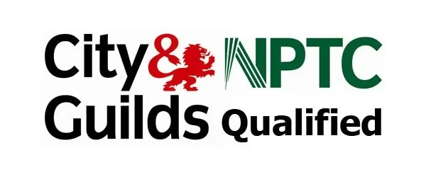City & Guilds NPTC Qualified